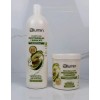 Dúo Provitamina B5 Aguacate Blumin Cabellos Normales Teñidos