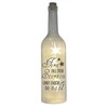 WB wohn trends LED Bottle with Motif, Fern bei den