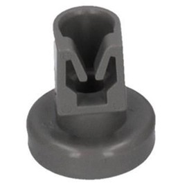 8 x Place4parts Upper Top Basket Dishwasher Wheels Runners for AEG, Electrolux, Zanussi, Tricity Bendix, Diameter 25mm, 50269970005, 50278101006