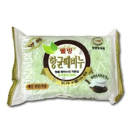 Seshin Wellbeing Antibacterial Soap Face Wash Face Soap Bathroom Soap Wash Soap Beauty Soap / 세신 웰빙 항균 때 비누 세안 세수비누 욕실비누 때비누 세수비누 미용비누
