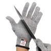 VViViD Cut Resistant Multi-Purpose Large Protective Gloves (3 Pair Value