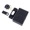 Fingerprint Cabinet Lock Prevent Theft Fast Unlocking Smart Biometric Drawer
