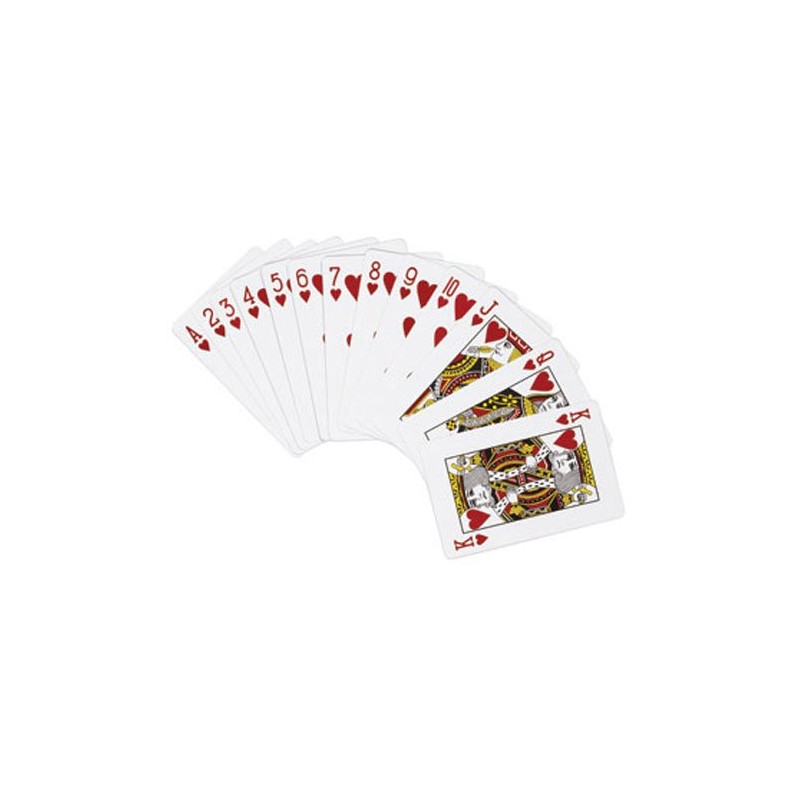 EAI Education Jumbo Playing Cards