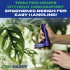 Trim-Daddy ‘BIGGIE’ Blade | WET TRIM | Handheld Power Trimming