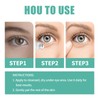 EELHOE Vision Roller, OphthlaMed Vision Enhance Roller, Vision Enhance Massage