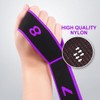 Stretch Band Yoga Stretching Band Yoga Strap with 9 Loops