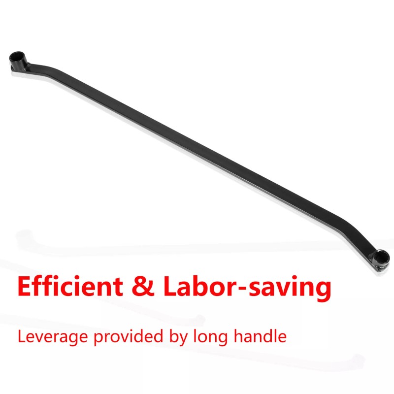 Bonbo Serpentine Belt Wrench Tool for Honda CRV Accord Acura