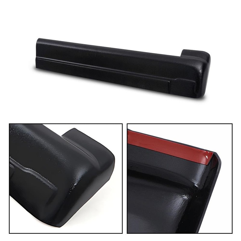 PIT66 Rocker Panel Guard Compatible with Chevy Silverado/GMC Sierra 1500/2500/2500