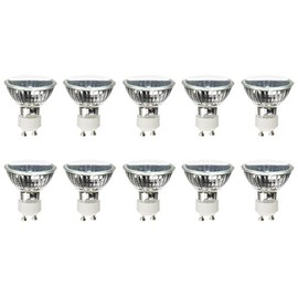 Anyray (10)-Pack for Range Hood Kitchen 50W Light Bulbs 50-Watts