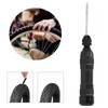 Aluminum Alloy Tire Repair Tool Kit Durable Portable Tire Repair