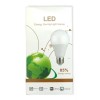 LedLuz Blanca Foco Led 5w 12v Luz Blanca Con Caimanes