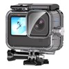 Waterproof Case for GoPro Hero 12 Black/Hero 11 Black/Hero 10