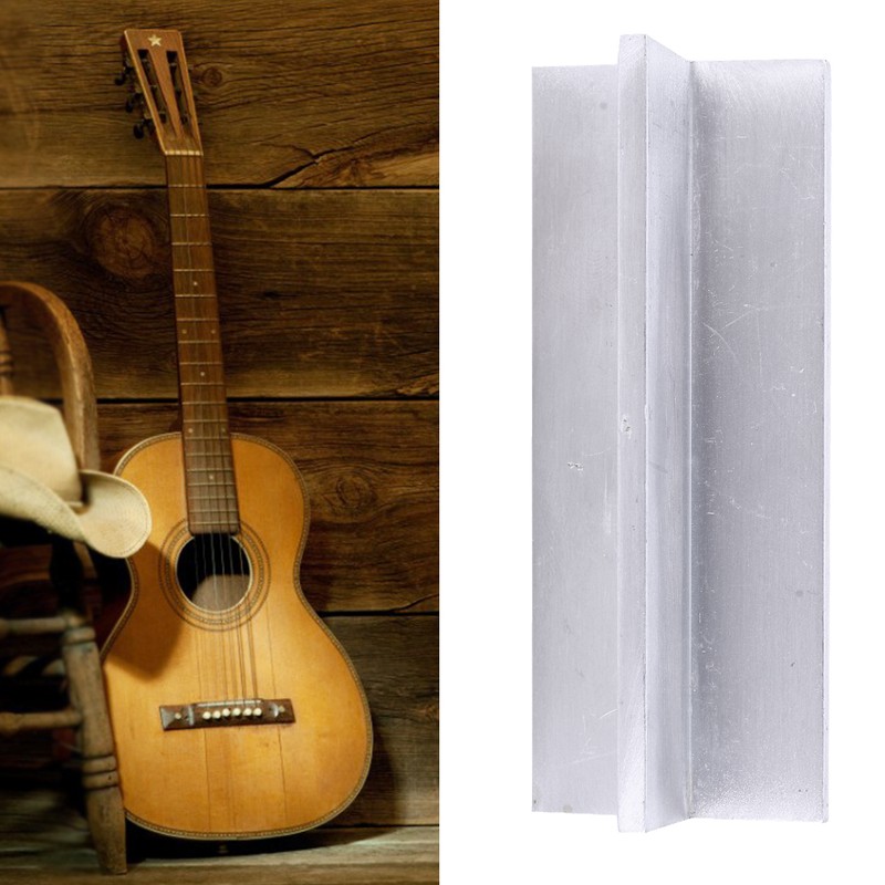 R180 Guitar Bass Fingerboard Polishing Stick Fret Leveling File T