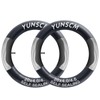 2-PCS 20x4 Self-Sealing Fat Bike Tubes 20 x 4.0/4.5 AV32mm