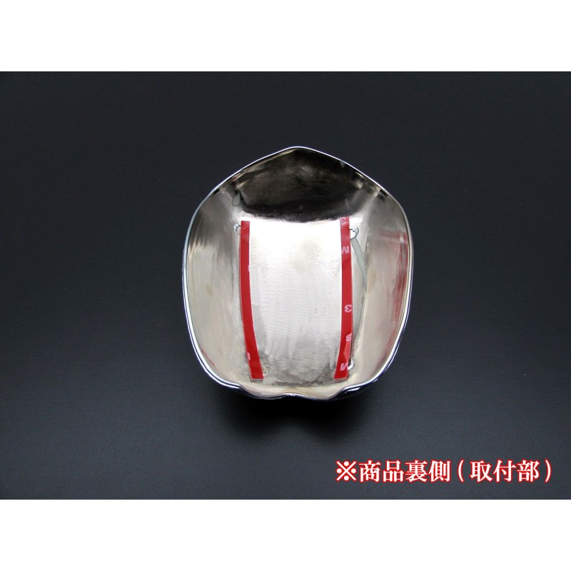 BRIGHTZ ランドクルーザープラド 90系/95系 メッキフェンダーミラーカバー 【 MIR-FEN-010 】 299