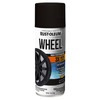 Rust-Oleum 366438 High Performance Wheel Spray Paint, 11 oz, Matte