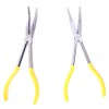 2 pieces 11 inch extra long pliers needle nose pliers