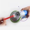 Manual Label Embosser Three Dimensional Texture Self Cutting Portable Handheld