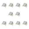 HeyNana - Pack of 10 optocouplers, MOC3021 / MOC3012