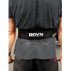DRVN WOD Belt - CrossFit Weightlifting Belt, Men/Women Powerlifting Belt