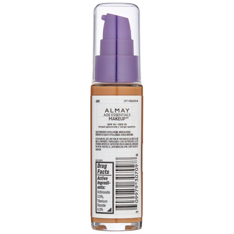 Almay Age Essentials Makeup, Medium Deep
