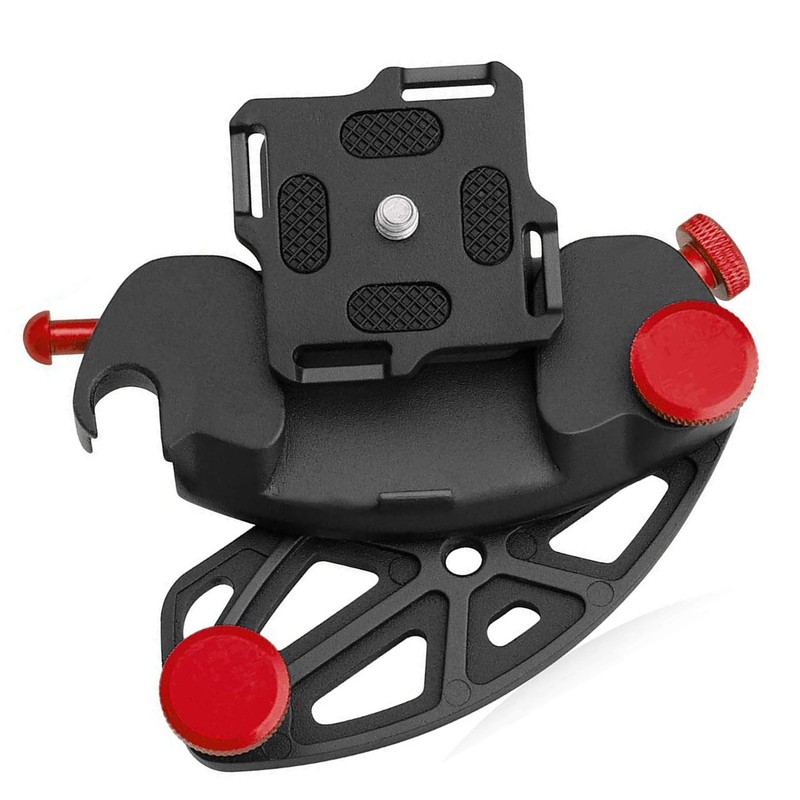 SLR Camera Clamp Camera Waist Belt Clip for Hero Quick