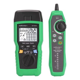 TDR Cable Tester, Time Domain Reflectometer, Handheld Kit