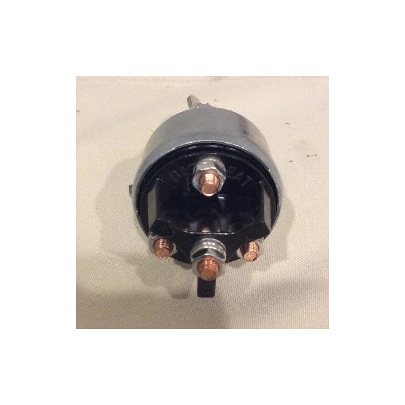 Aftermarket Mustang Skid Steer After Market Ignition Switch