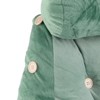 Backrest Pillow Washable Removable Cover Soft Cartoon Animal Back Support