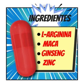 Galloton Vital Multivitamínico Para Hombre | 30 Días