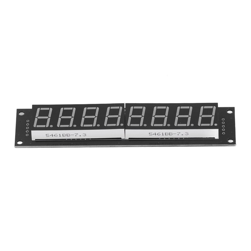 0.56in Blue LED Segment Display Tube 8 Digit Digital 74HC595