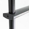 Tough Grade 52'' Universal RV Ladder – Heavy-Duty Aluminum for