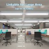 Tomshine Linkable LED Tube Batten Light 2000lm LED Ceiling Lamp