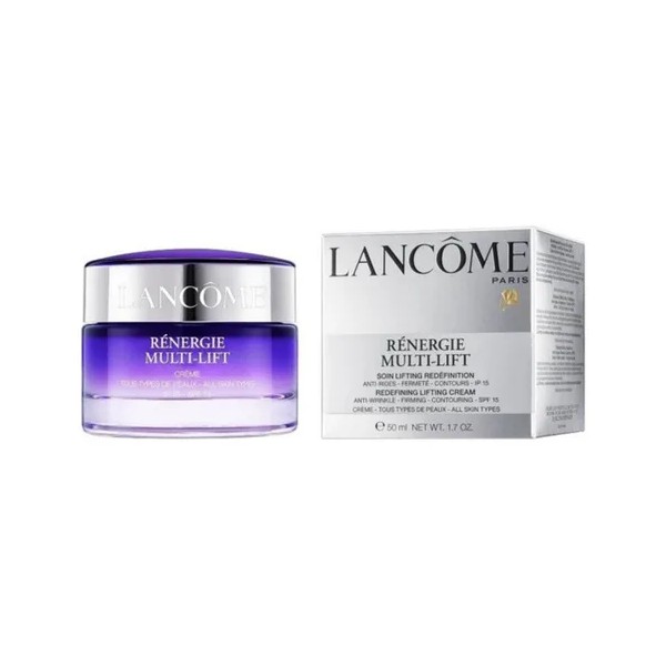 Crema Anti-envejecimiento Rénergie Multi-lift 50ml Lancome Todo Tipo De Piel