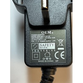 Replacement AC-DC Adaptor Power Supply for Uniden 780XLT Radio Scanner