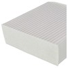 vhbw 2 x HEPA Filter Compatible with Dahle NanoClean Air