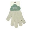 dearcloud Bath & Shower Exfoliating Spa Gloves – Reusable Exfoliating