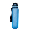 Osavi Bottle, Blue – 1000 ml | Convenient Straw &