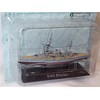 deagostini warships collection SMS blucher ship 1:1250 scale diecast model