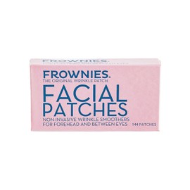 Frownies Frownies Facial Patches for Wrinkles on the Forehead & between Eyes
