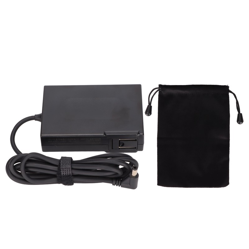 Universal GaN Power Adapter 230W 19.5V/11.8A 5.5x2.5mm Plug Safe Stable
