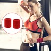 3PCS Sweatband Set, Sweat Bands Wristbands Soft Thickened Sweatband and