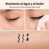 Delineador Líquido 2 En 1 Sello Sellado Impermeable Duradero