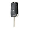2 Button Flip Key Shell Replacement Flip Key Car Key