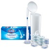Dorel Living DL8855-A Bleeker tocador de baño, Kit de iniciación