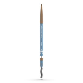 Prime Prometics PrimeBrow Pencil for Mature Women – Ultra-Precise Tip for Natural, Hair-Like Strokes – Smudge-Proof & Long-Lasting Wear – Great for Thinning, Sparse, or Graying Brows (Blonde)