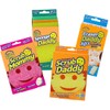Scrub Daddy Kit Mezclado 7 Piezas