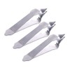 AKOAK 3 Pcs Portable Creative Pineapple Eye Peeler Pineapple Clip
