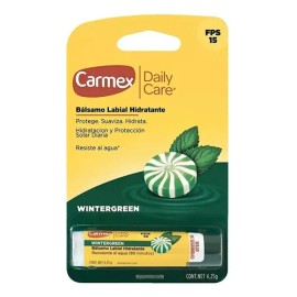 Balsamo Labial Hidratante Carmex Wintergreen 4.25 G