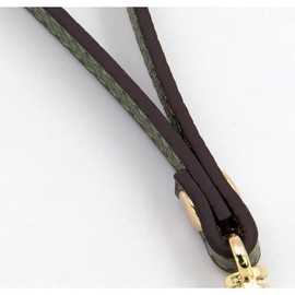 SHTGOI PU Leather Wrist Strap Key Ring Replacement Short Bracelet Bag Handles Leather Strap with Carabiner Hook Bag Strap for Handbags Purse Clutch Wristlet Purse Keychain Pouch 3#